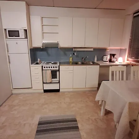 Miilunhovi Apartment